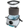 Аккумуляторный пылесос MAKITA DVC864LZ