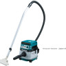 Аккумуляторный пылесос MAKITA DVC864LZ
