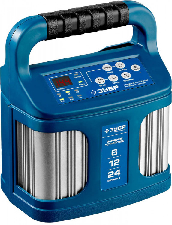 Зарядное устройство ЗУБР 59305