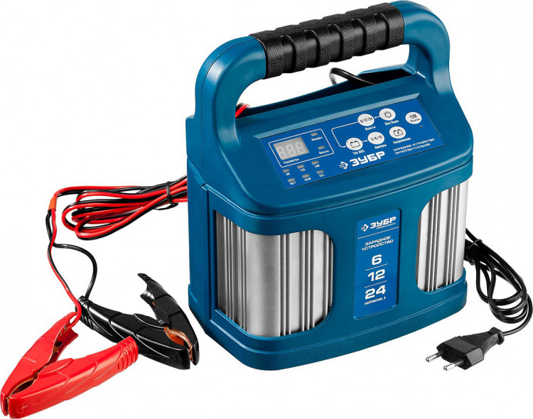 Зарядное устройство ЗУБР 59305