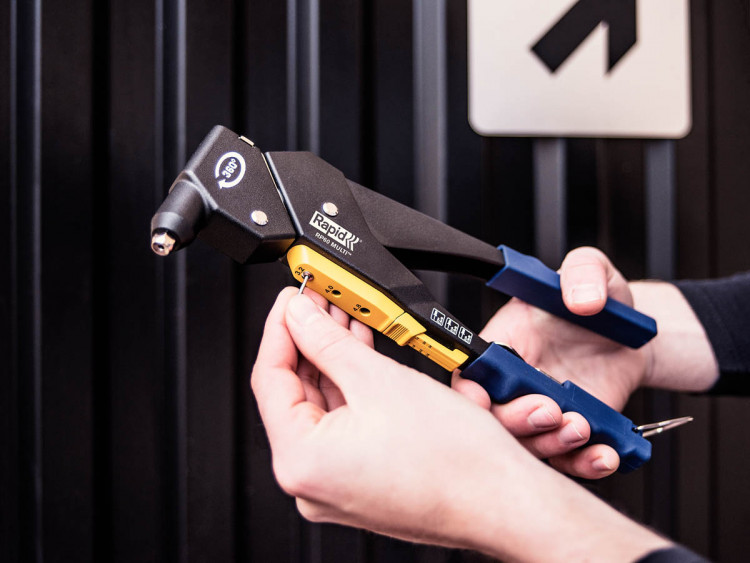 Заклепочник RAPID 5001140