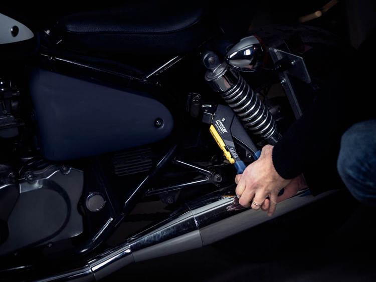 Заклепочник RAPID 5001140