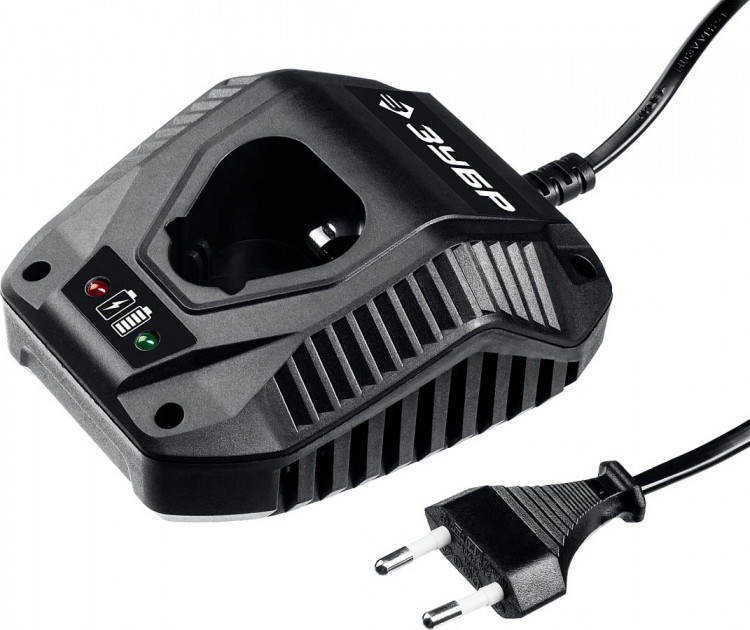 Зарядное устройство для Li-Ion АКБ ЗУБР БЗУ-12 С1