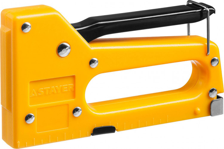 Степлер мебельный строительный STAYER 3140_z01