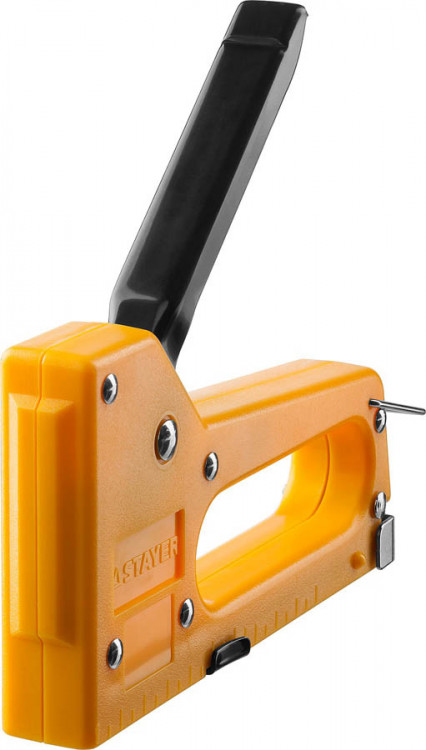 Степлер мебельный строительный STAYER 3140_z01