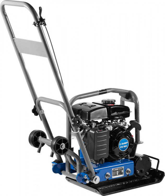 Виброплита ЗУБР ЗВПБ-8.5 Г