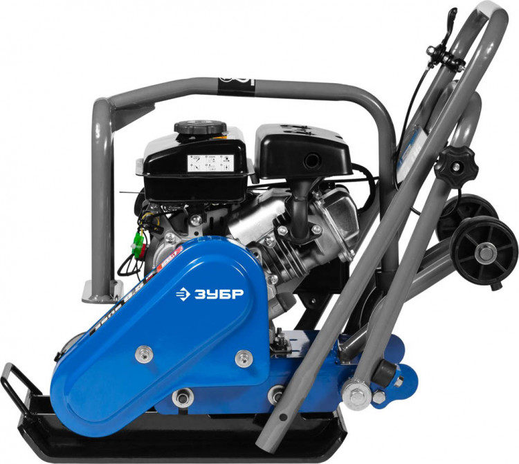 Виброплита ЗУБР ЗВПБ-8.5 Г