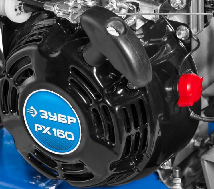 Виброплита ЗУБР ЗВПБ-8.5 Г