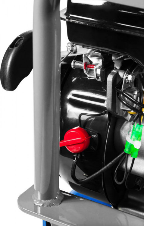 Виброплита ЗУБР ЗВПБ-8.5 Г