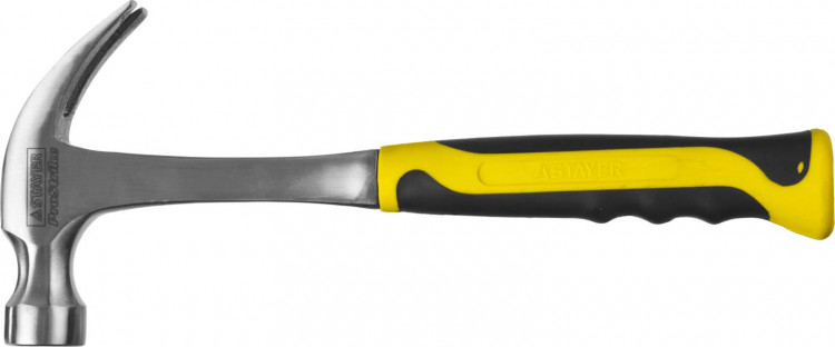 Молоток-гвоздодер STAYER 2025-560