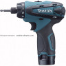 Аккумуляторный шуруповерт MAKITA DF030DWE
