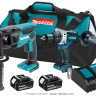 Набор инструментов MAKITA LXT Set 3