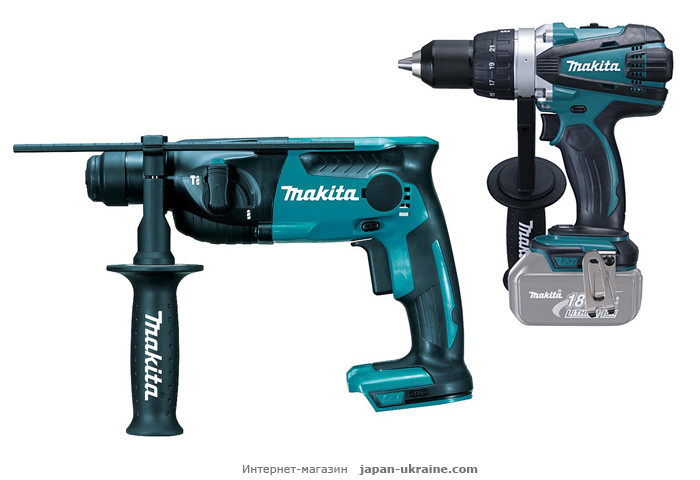 Набор инструментов MAKITA LXT Set 3