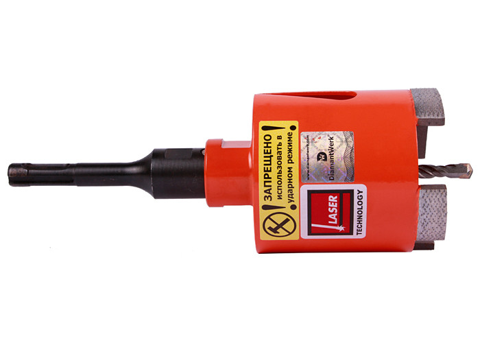 Алмазное сверло DISTAR DDS-W 068x70-4xSDS+ DLD 068 CS-X