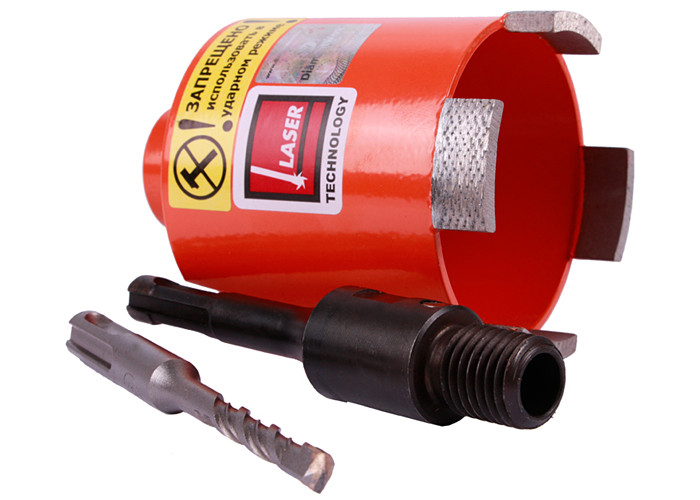 Алмазное сверло DISTAR DDS-W 068x70-4xSDS+ DLD 068 CS-X