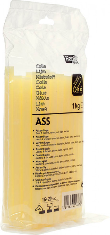 Клеевой стержнь RAPID 40302787