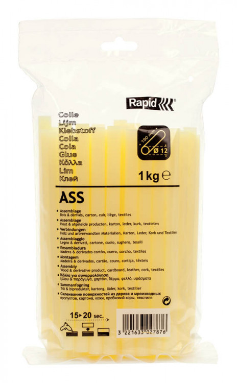 Клеевой стержнь RAPID 40302787