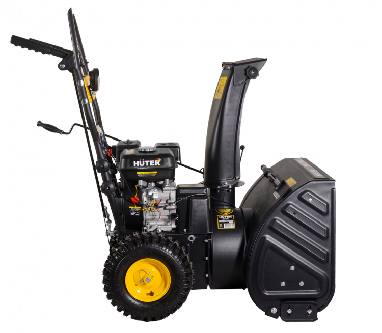 Снегоуборщик бензиновый Huter SGC 4100L