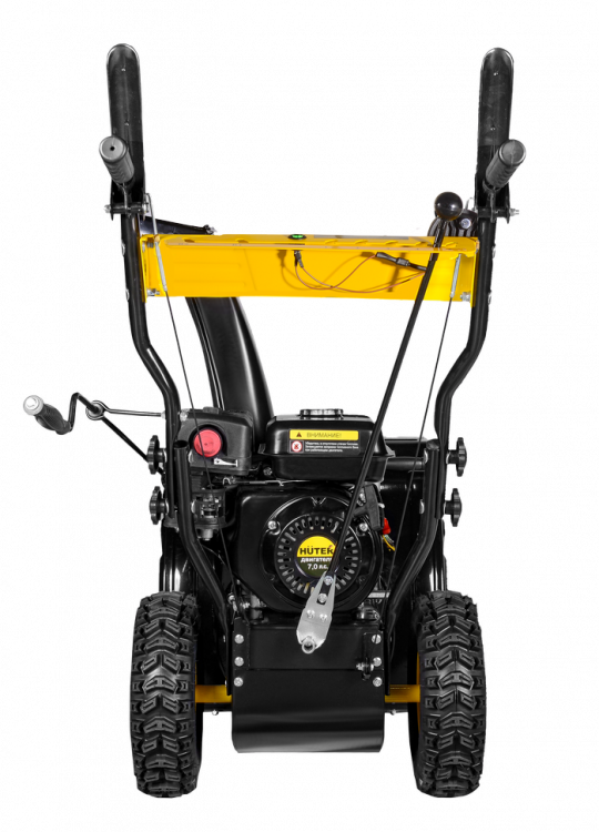 Снегоуборщик бензиновый Huter SGC 4100L