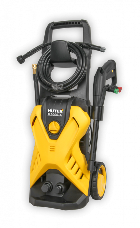 Мойка высокого давления HUTER M2000-A