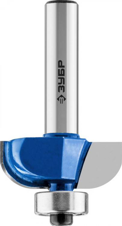 Фреза кромочная калевочная ЗУБР 28702-28.6