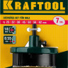 Пила наборная по дереву KRAFTOOL 29580-H7-18