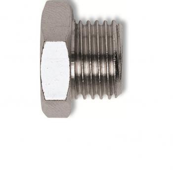 Переходник GAV 1223/4 295/3 М3/8 заглушка