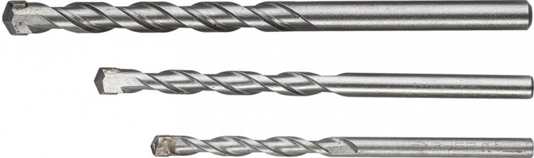 Набор сверел ЗУБР 2922-H3