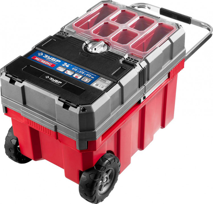 Ящик для инструмента ЗУБР 38133-24