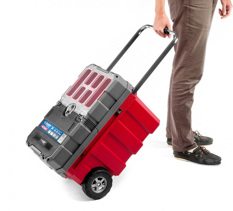 Ящик для инструмента ЗУБР 38133-24