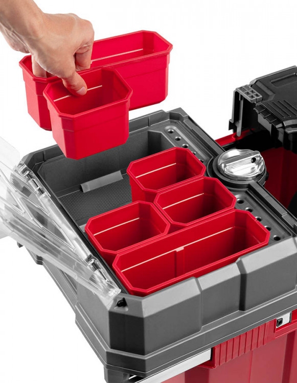 Ящик для инструмента ЗУБР 38133-24