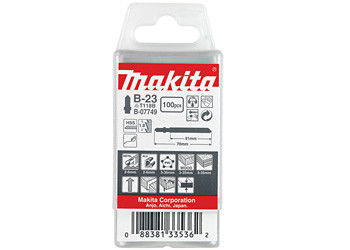 Набор пилок для лобзика MAKITA B-07749