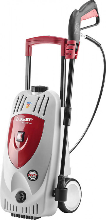 Мойка высокого давления ЗУБР ЗАВД-2000