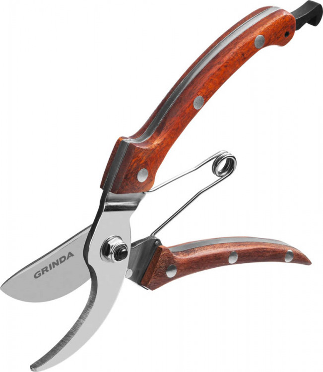 Секатор Grinda 423417