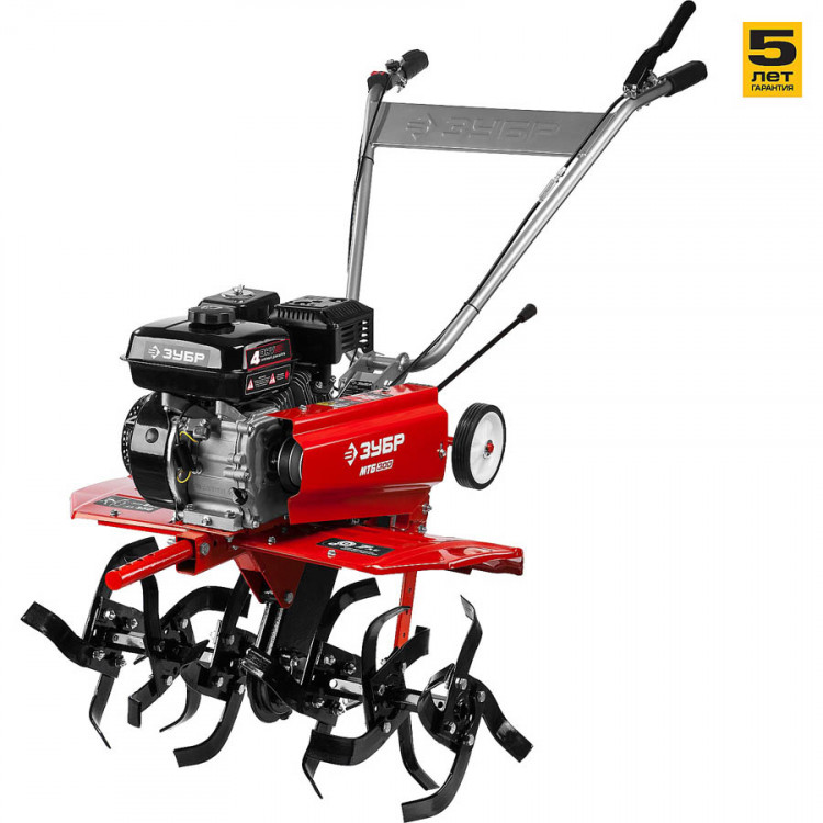 Мотоблок ЗУБР МТБ-300