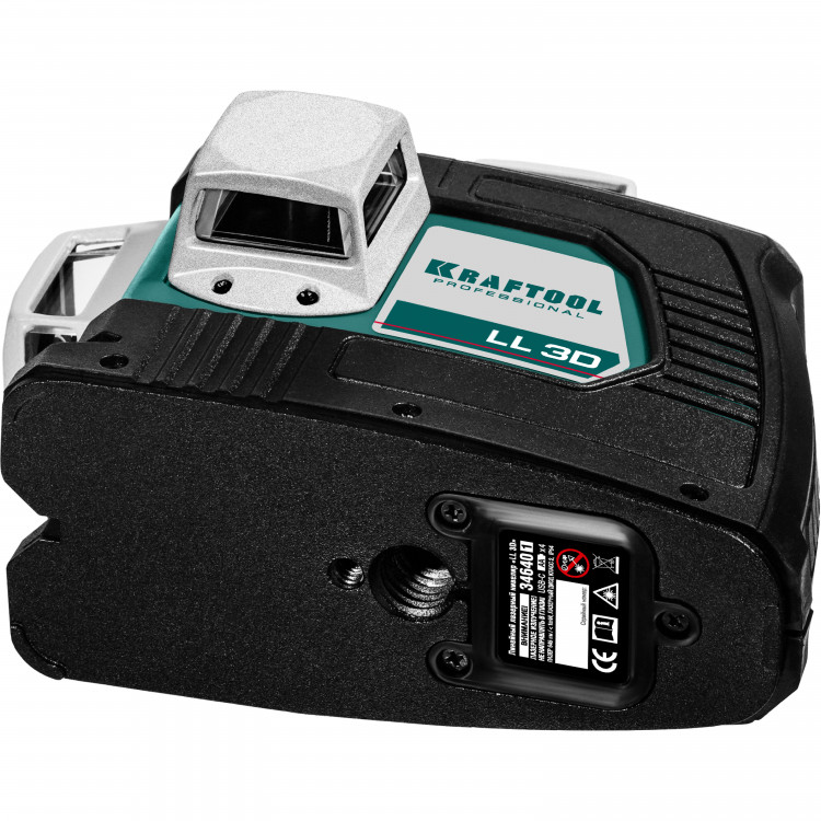 Лазерный уровень построитель плоскостей KRAFTOOL 34640_z01