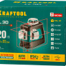 Лазерный уровень построитель плоскостей KRAFTOOL 34640_z01