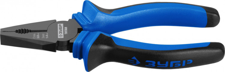 Плоскогубцы ЗУБР 22015-1-14