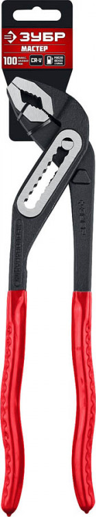 Клещи переставные ЗУБР 2242-40
