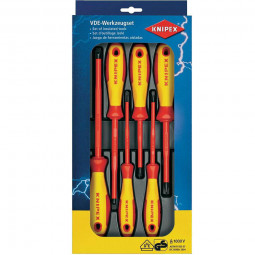 Набор отверток KNIPEX KN-002012V01