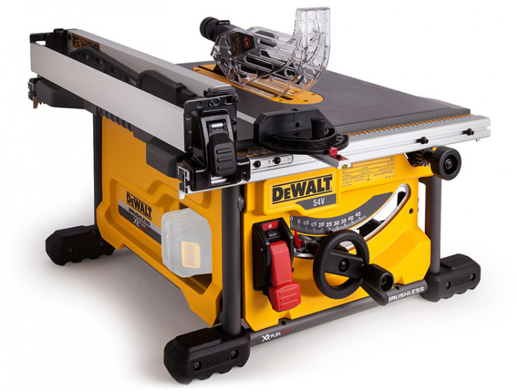 Аккумуляторная циркулярная пила DeWALT DCS7485N