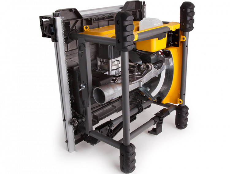 Аккумуляторная циркулярная пила DeWALT DCS7485N