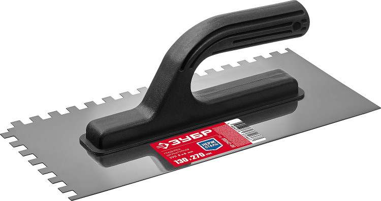 Гладилка штукатурная ЗУБР 08042-08