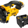 Аккумуляторный резчик шпилек DeWALT DCS350NT