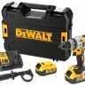 Аккумуляторная дрель-шуруповерт DeWALT DCD992P2B