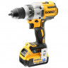 Аккумуляторная дрель-шуруповерт DeWALT DCD992P2B