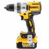 Аккумуляторная дрель-шуруповерт DeWALT DCD992P2B