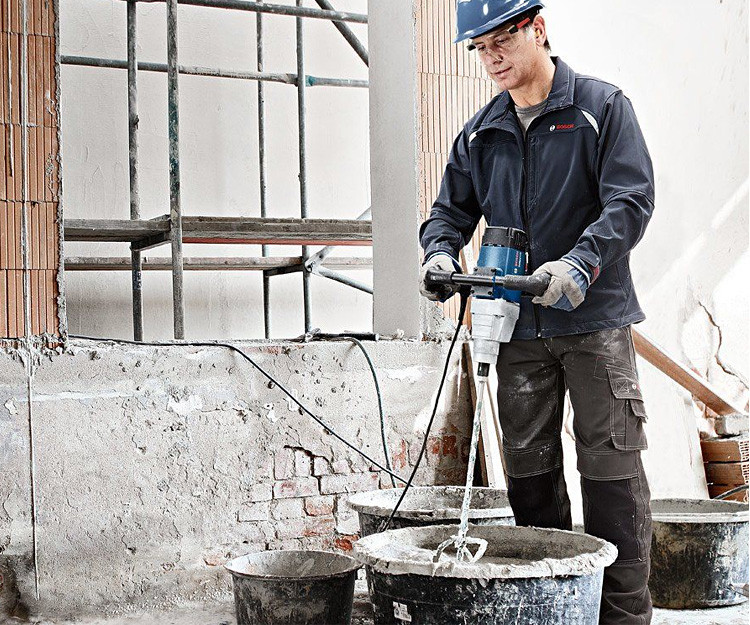 Миксер BOSCH GRW 18-2 E