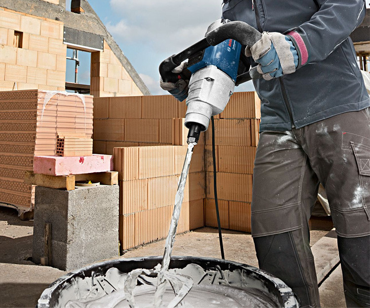 Миксер BOSCH GRW 18-2 E