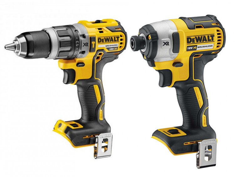 Набор аккумуляторного инструмента DeWALT DCK384P2T
